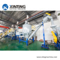 Automatic Pet Bottle Washing and Recycling Machine Line 900-1000kg/H